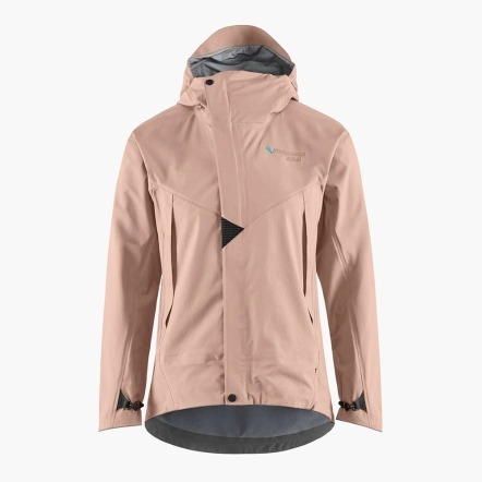 Klättermusen Asynja 女 輕量防風防水透氣連帽外套 26SS