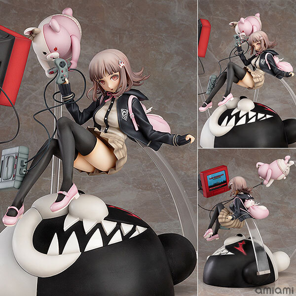 Aug Phat Company Danganronpa 2: Goodbye Despair Chiaki Nanami 1/8 Complete Figure Pre-order
