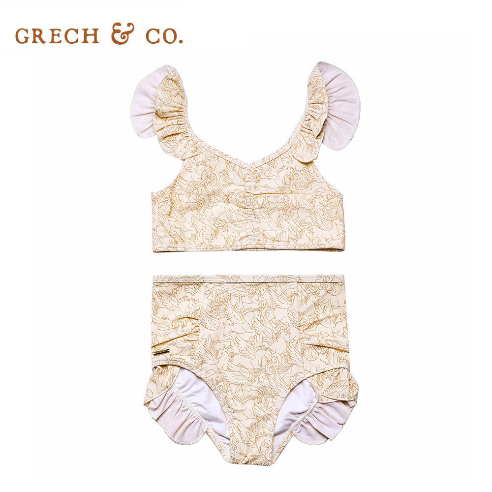 Grech&Co. 抗UV二件式泳衣(多色可選)