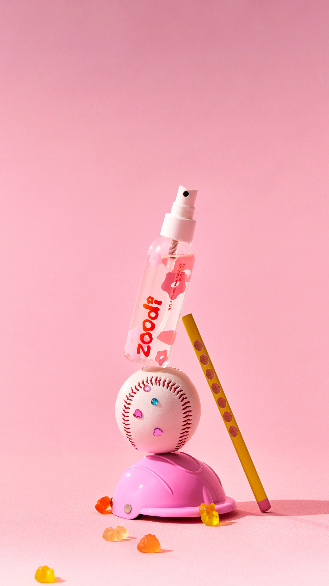 【 Zoodi 】 退散 • 天然防蚊噴霧