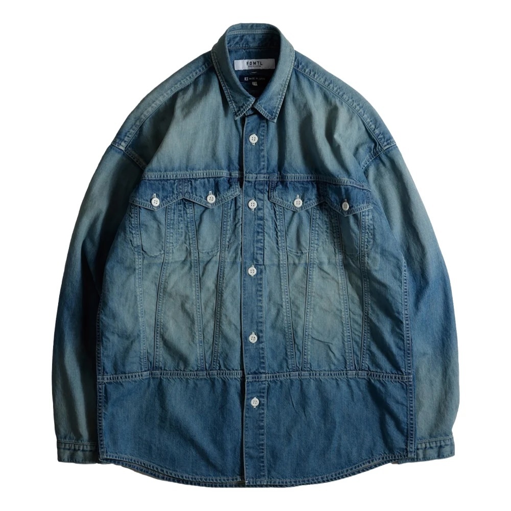 FDMTL THIRD THIRD SHIRT 3YR WH