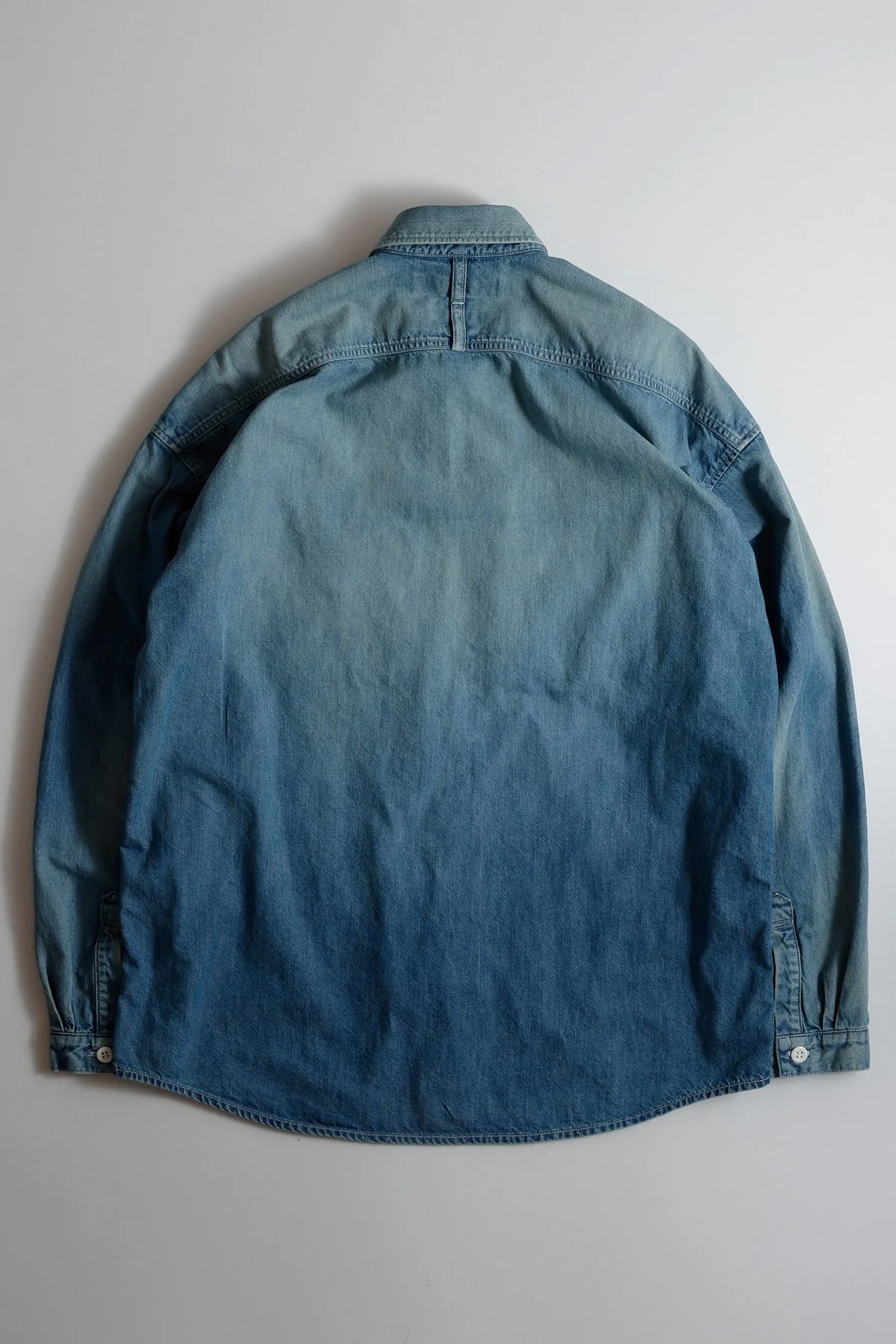 FDMTL THIRD THIRD SHIRT 3YR WH