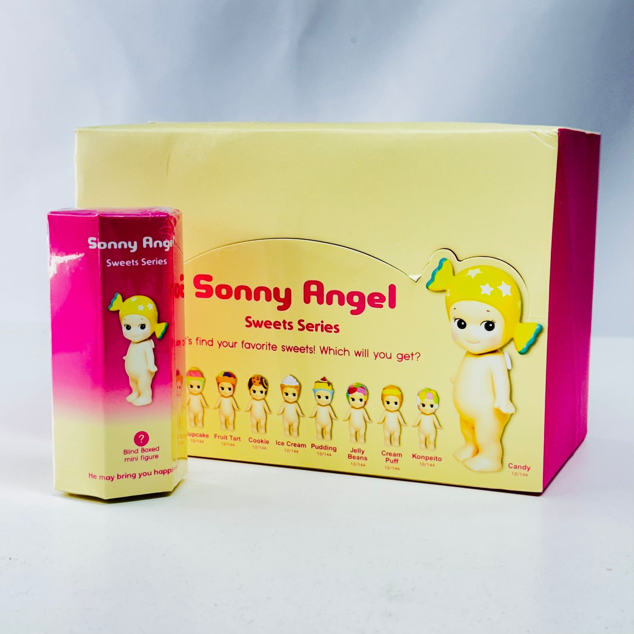 Sonny Angel Mini Figure: Sweets Series