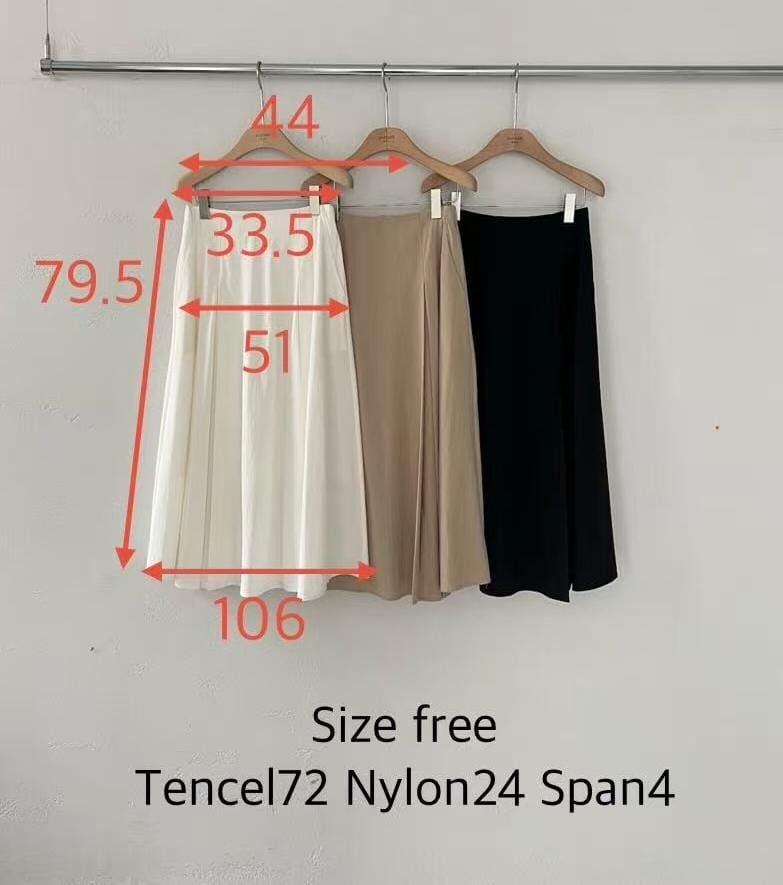 SG6043 精靈仙子傘型長裙