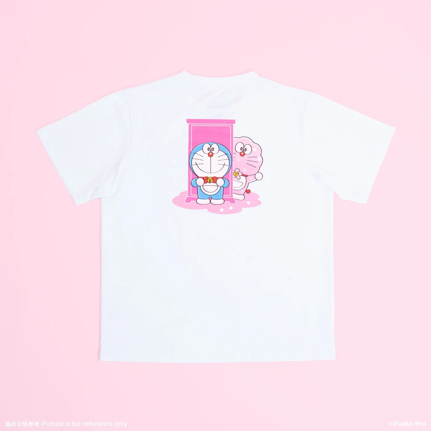 🌸🇯🇵 哆啦A夢 日本展限定- 主題限定款口袋Tee