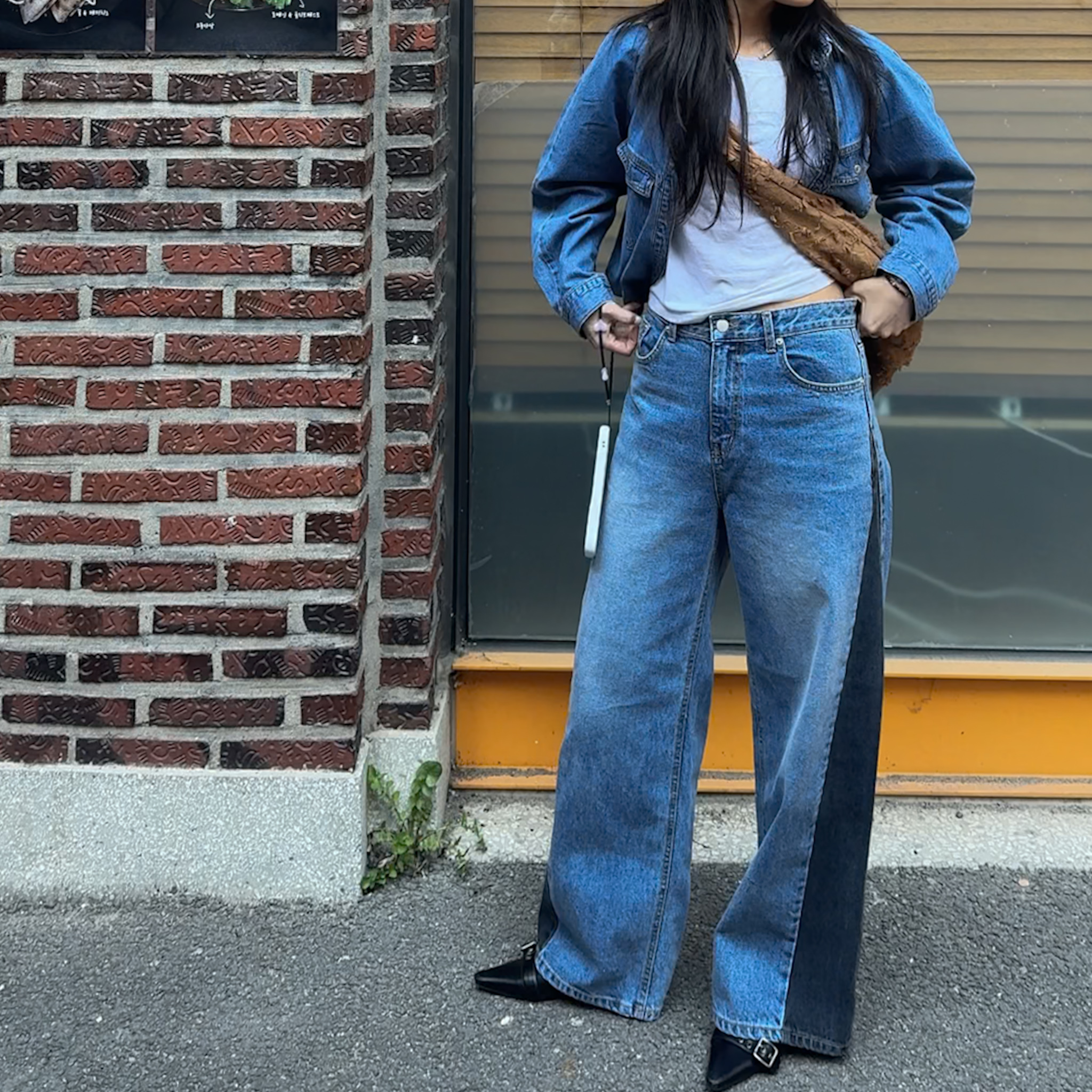 RS03+RS04 牛仔SET(S/M)