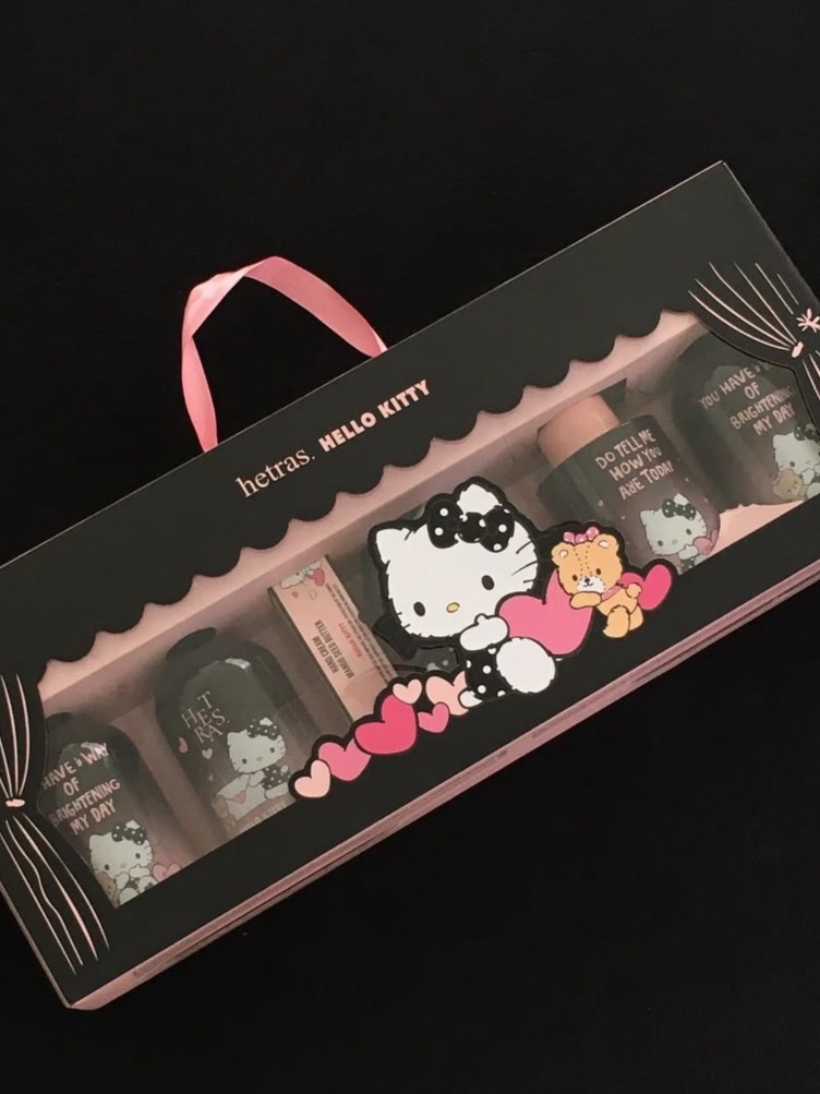 Hetras香氛護理 六件套 【預購】