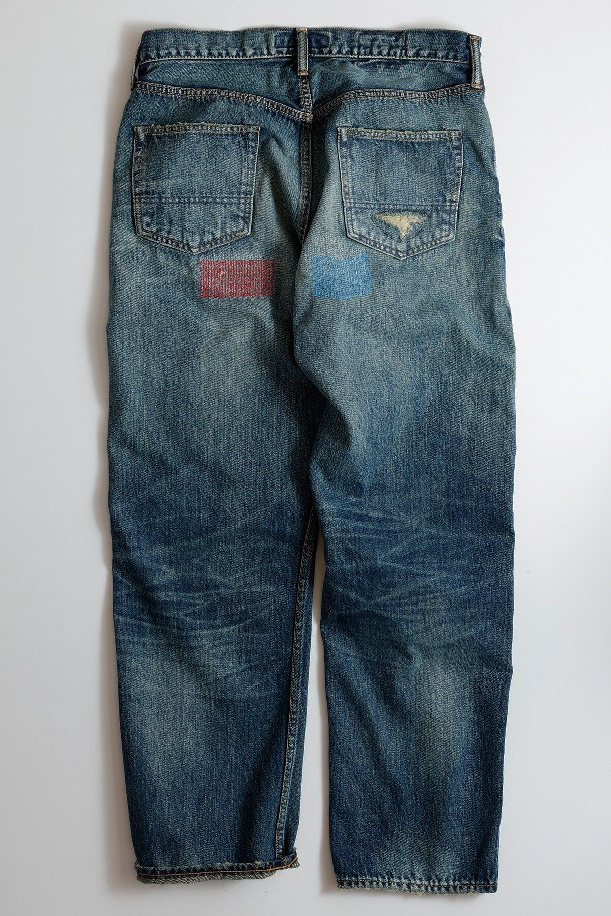 FDMTL CLASSIC FIT DENIM CS129