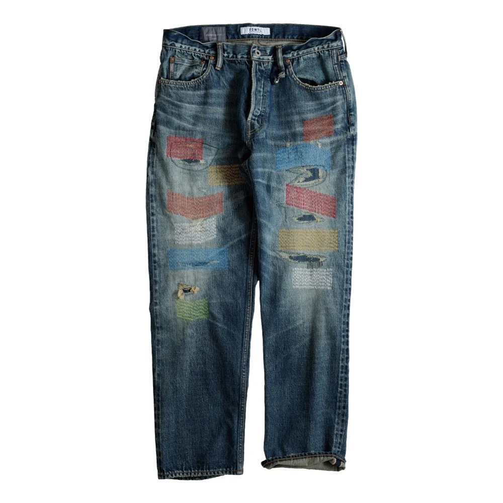 FDMTL CLASSIC FIT DENIM CS129