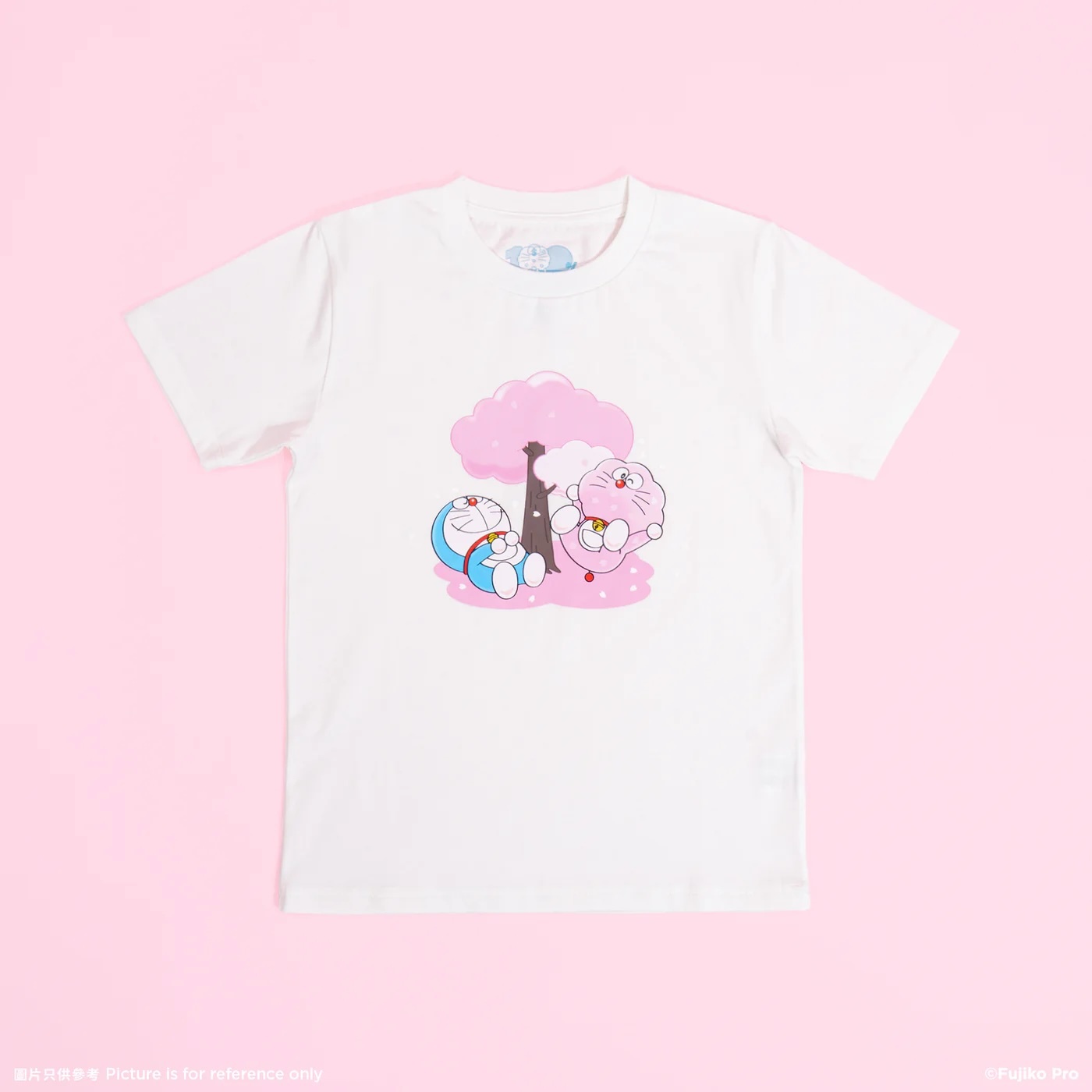 🌸🇯🇵 哆啦A夢 日本展限定- 主題限定款Tee (小童款)