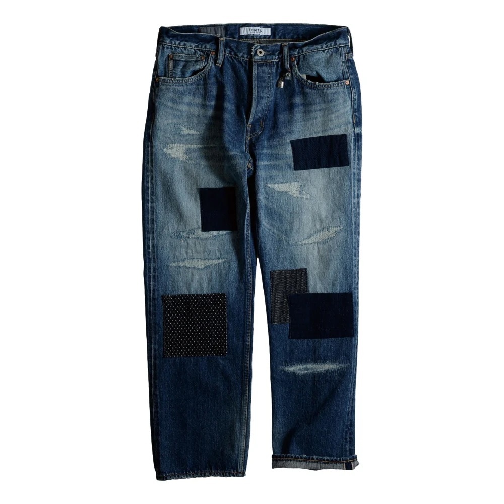 FDMTL CLASSIC FIT DENIM CS128