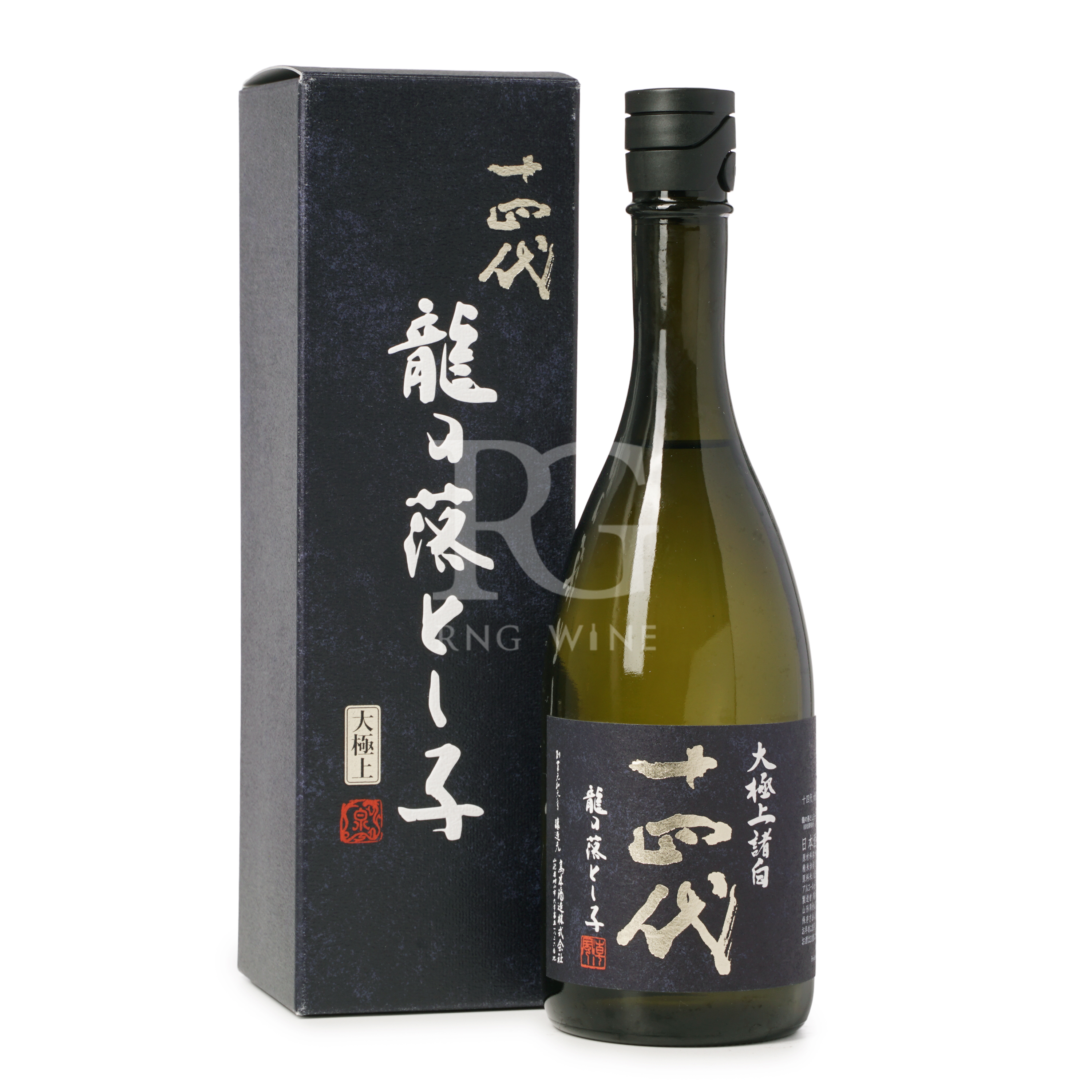 十四代 龍の落とし子 大極上生諸白 純米大吟釀 (720ml)