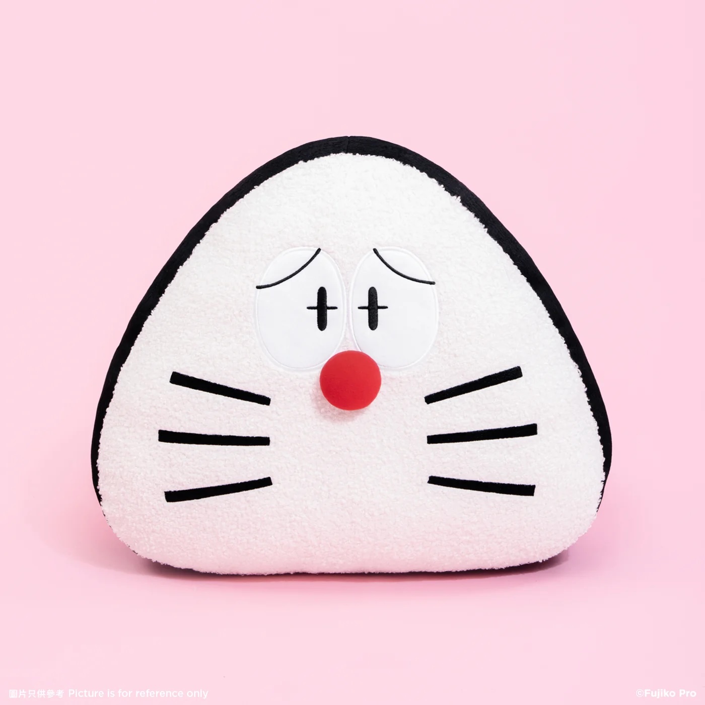 🌸🇯🇵 哆啦A夢 日本展限定- 飯糰哆啦抱枕