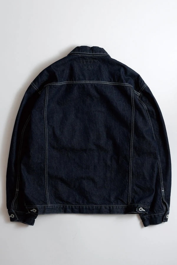 FDMTL THIRD THIRD JACKET RINSE