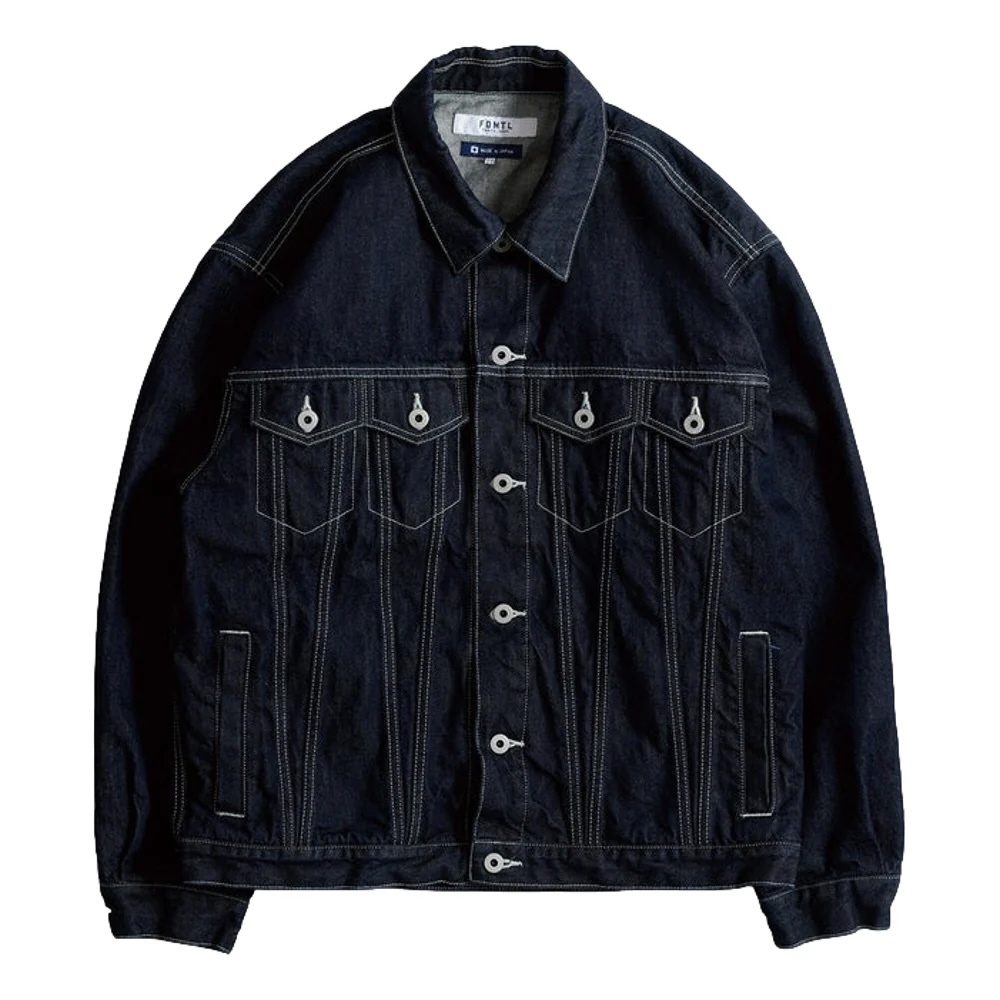 FDMTL THIRD THIRD JACKET RINSE