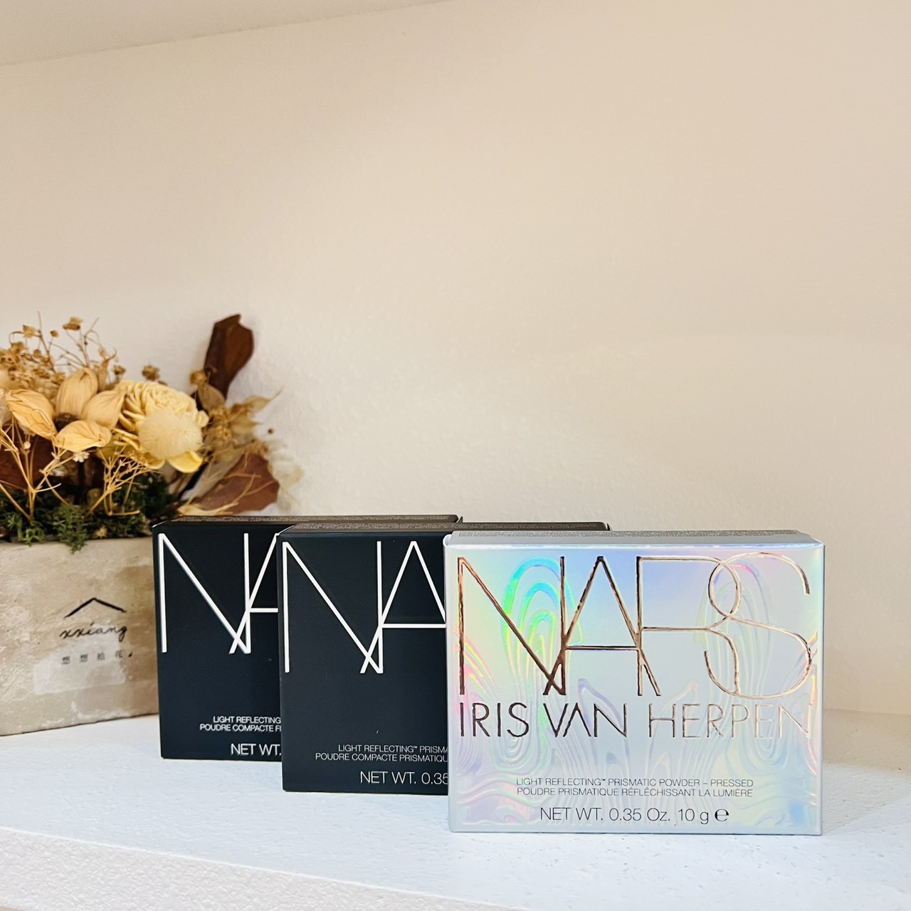 【MissDuo朵朵小姐】美國NARS蜜粉餅10g