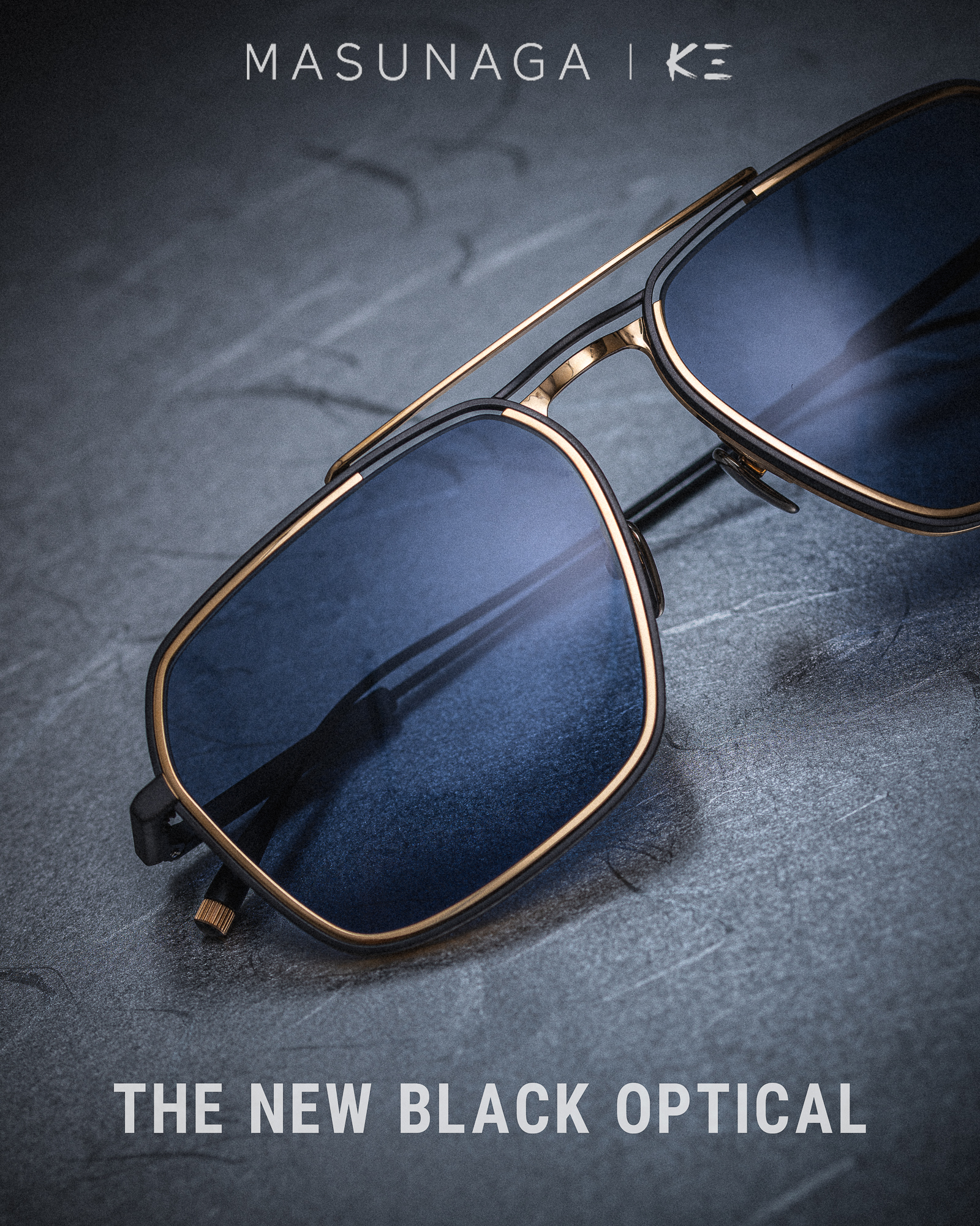 Masunaga x K3 2026 Trunk Show