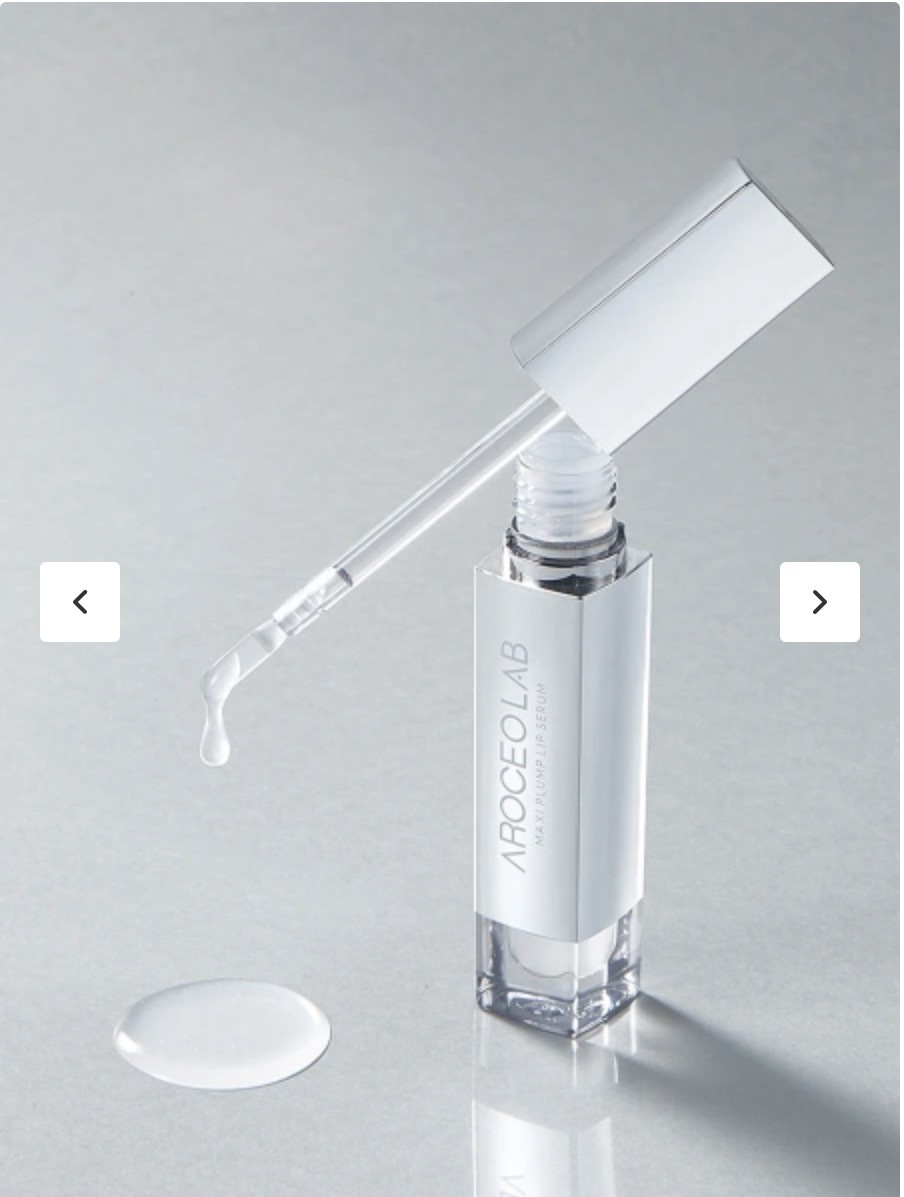 🈹🈹【現貨】 AROCEOLAB MAXI PLUMP LIP SERUM ( Clear) 2.5g 🈹🈹