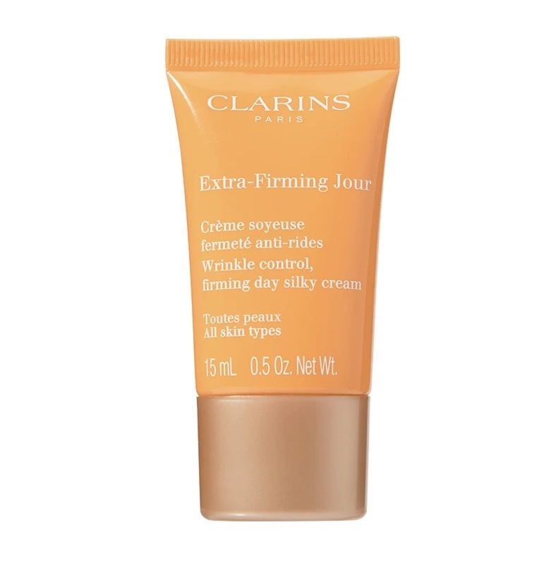 現 貨｜CLARINS 煥顏緊緻亮肌日霜15ml旅行裝