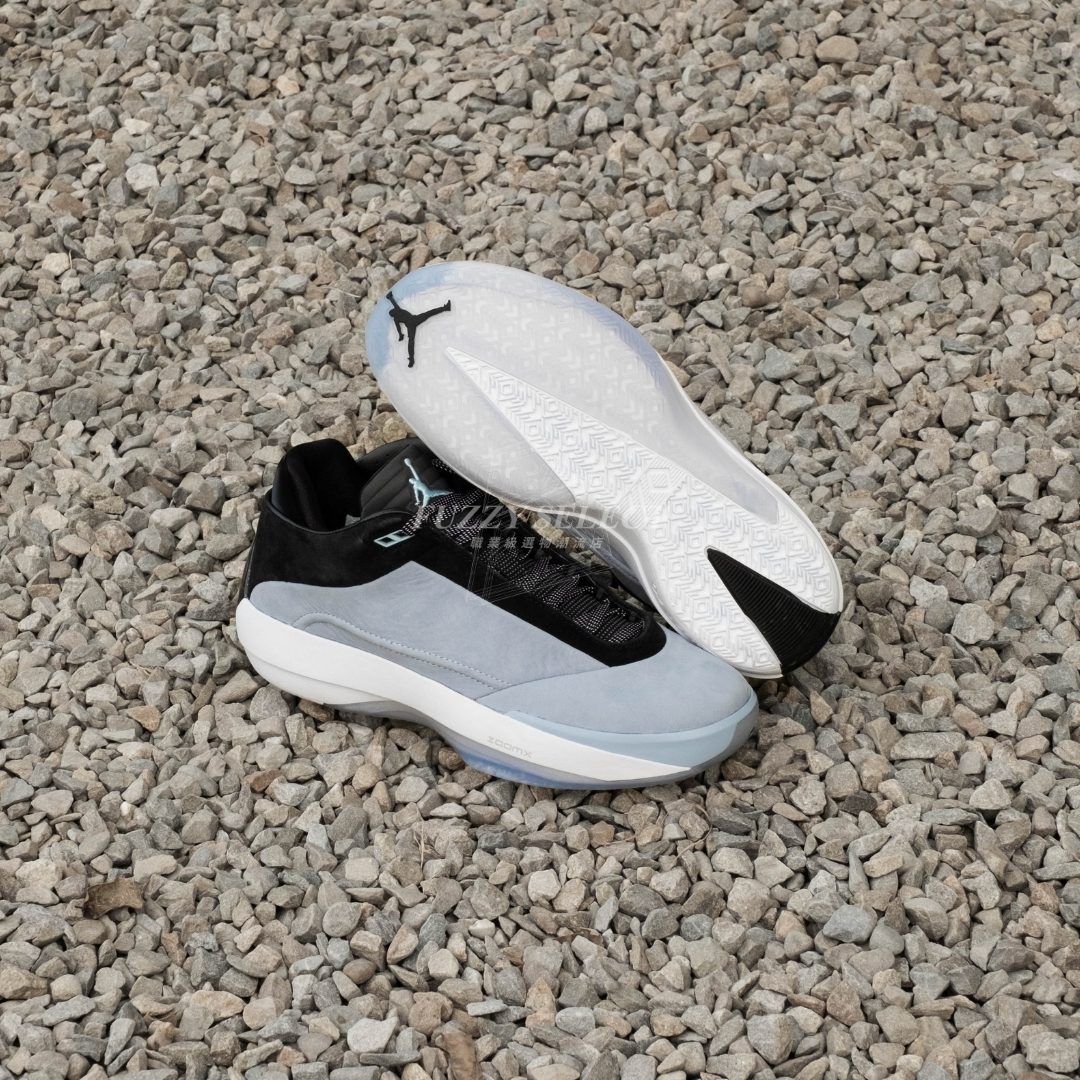 【逢甲 FUZZY】Air Jordan 40 "Blue Suede" 麂皮 藍黑 HM9932-400