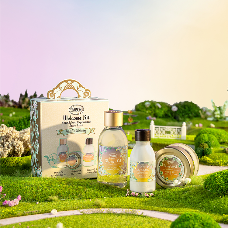 白茶明星三部曲推薦組-春光限定版