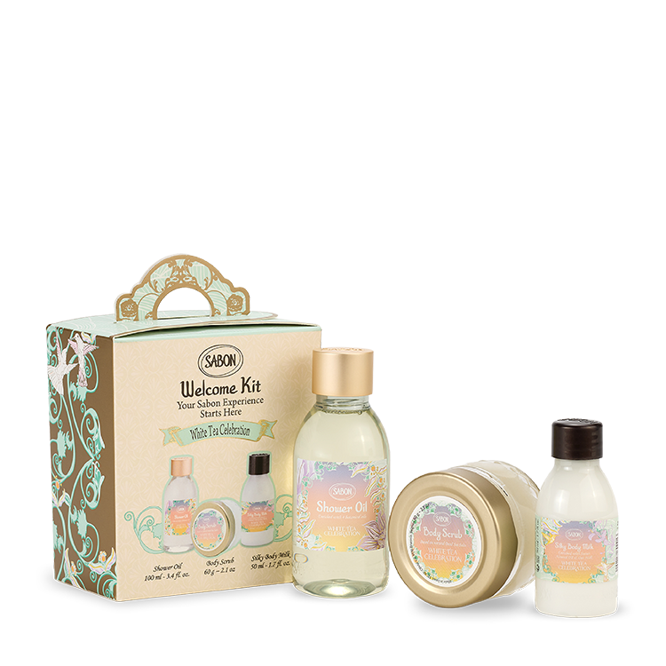 白茶明星三部曲推薦組-春光限定版