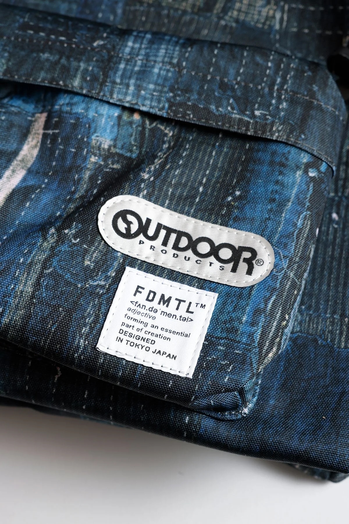 FDMTL X OUTDOOR PRODUCTS BACK PACK