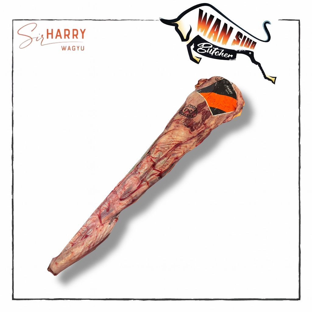 [冰鮮] 澳洲 Sir Harry 冰鮮和牛牛尾 (原條) 約1400g