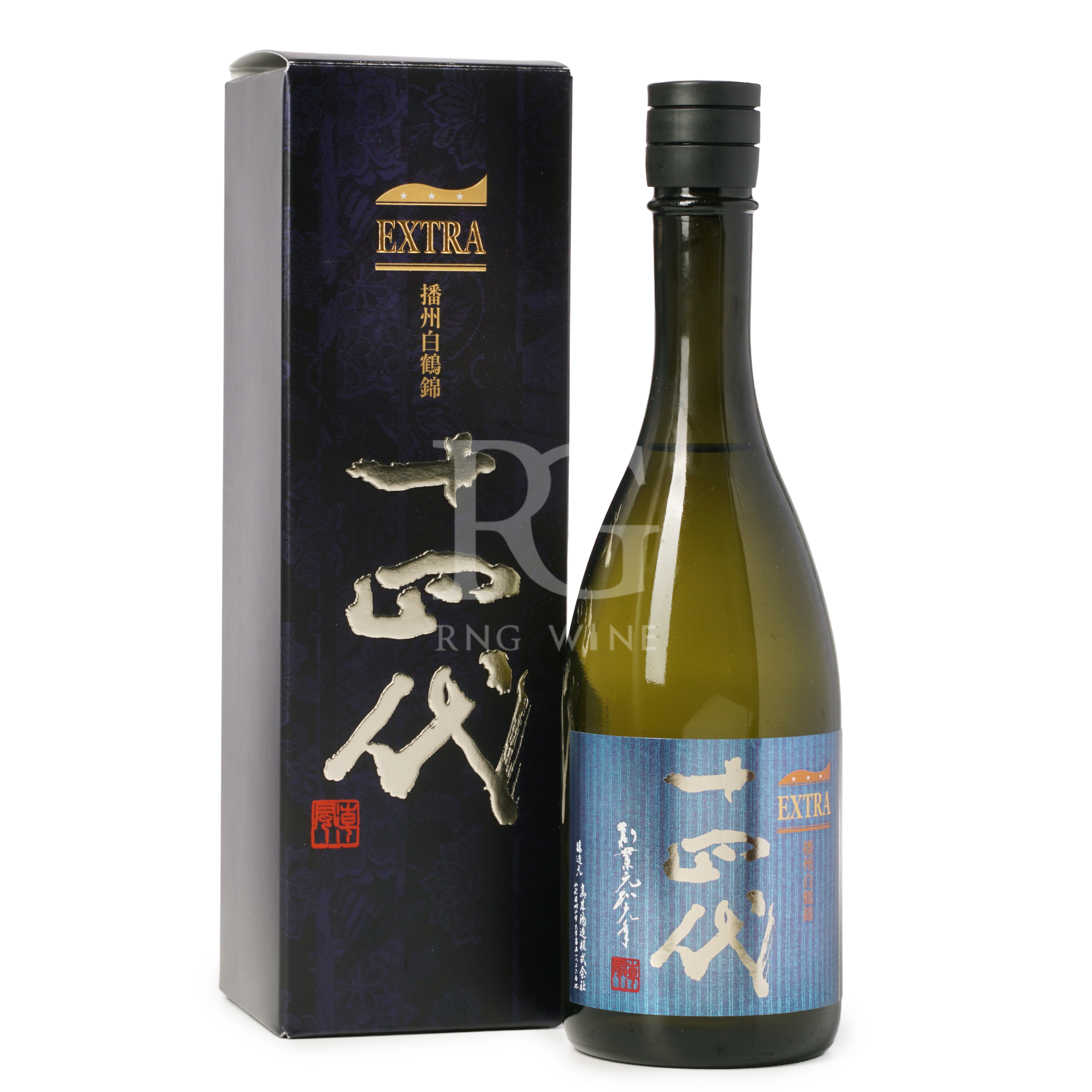 十四代 Extra 白鶴錦 純米大吟醸  (720ml)