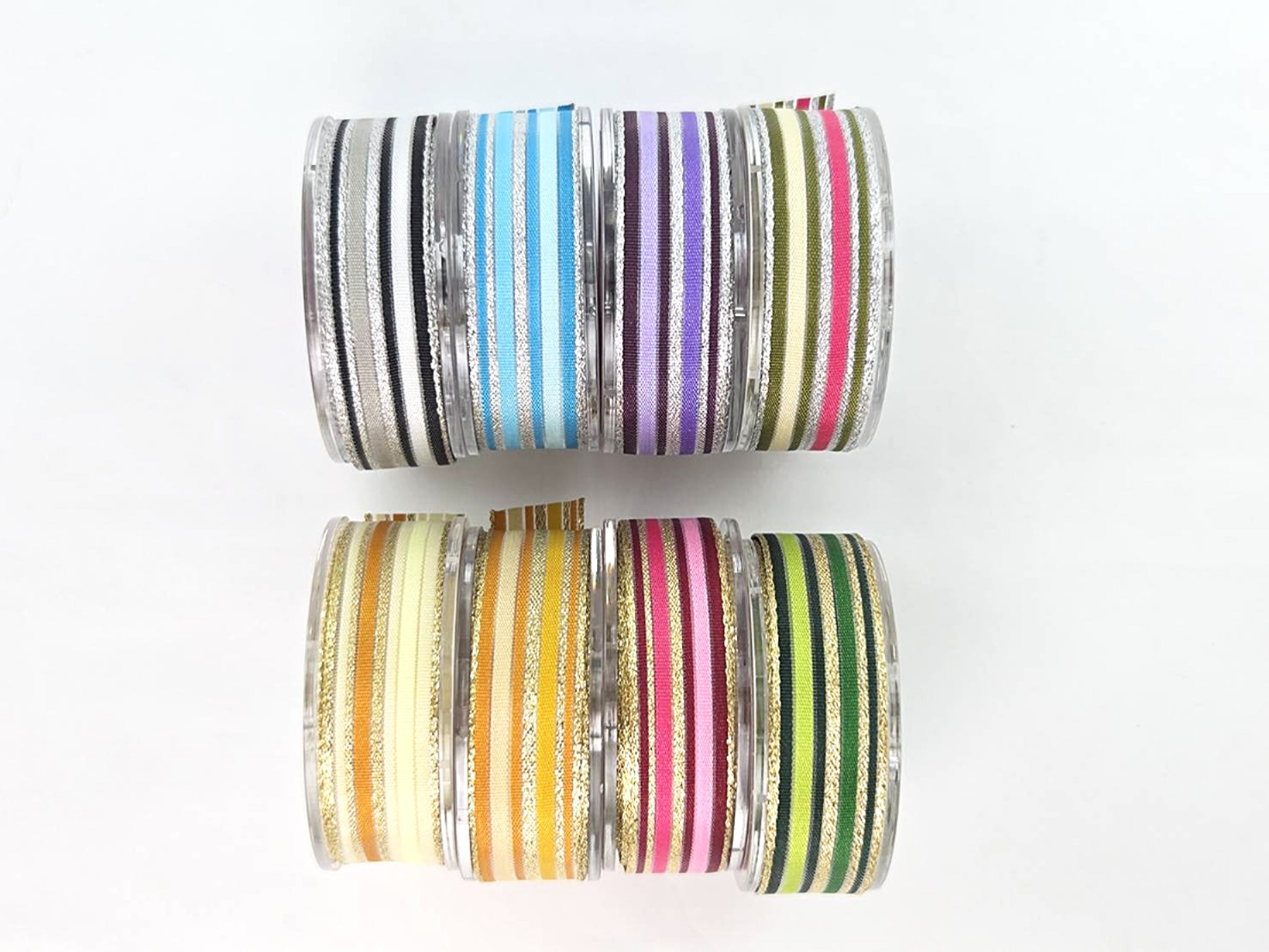 金銀彩色透光條紋/15mm