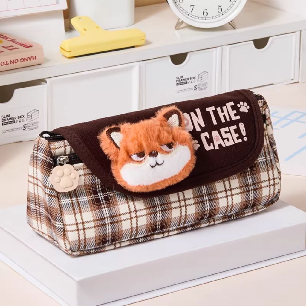 迪士尼優獸大都會 3D筆袋|阿力