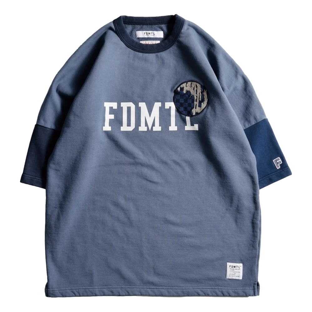 FDMTL LOGO SWEAT TEE