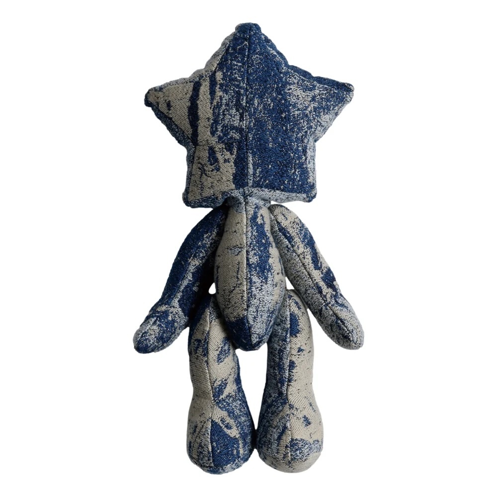 FDMTL JACQUARD STAR DOLL