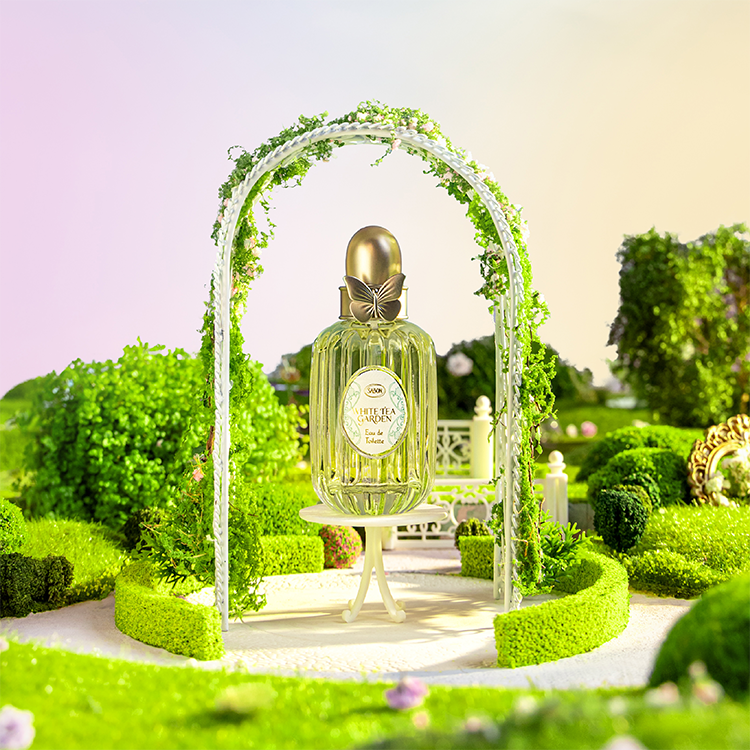 晨曦白茶淡香水50ml