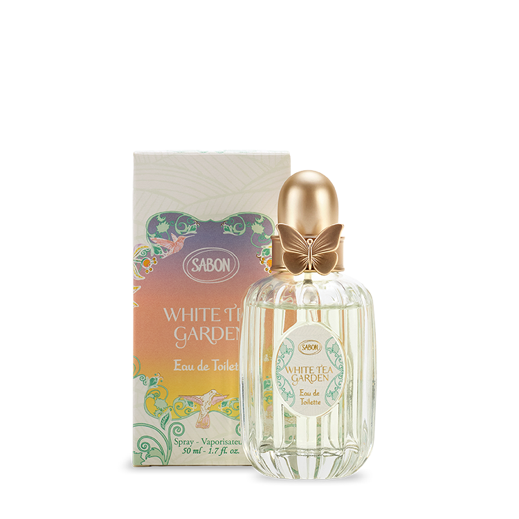 晨曦白茶淡香水50ml