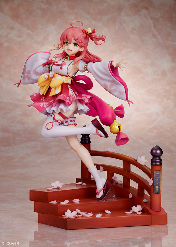 hololive 櫻巫女 1/7 Complete Figure