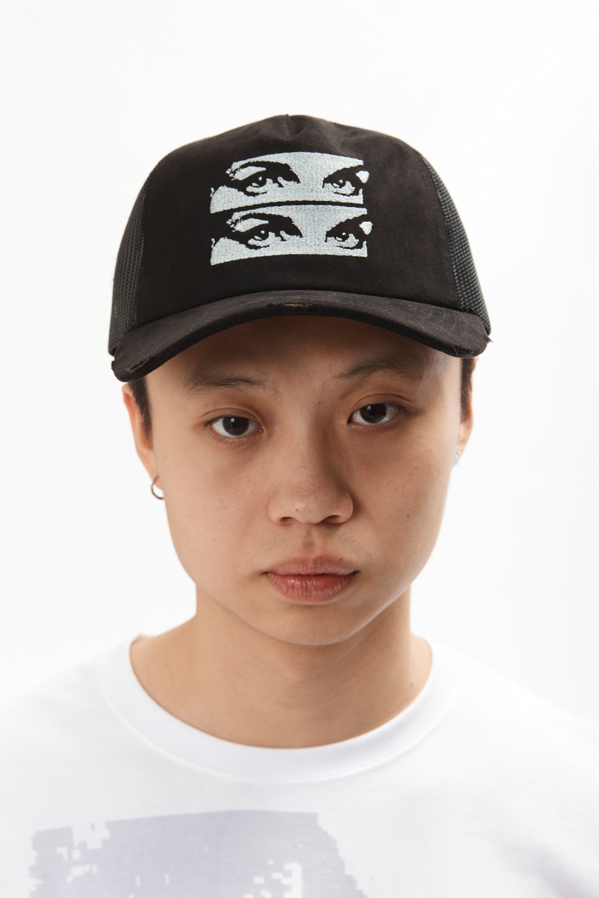 P.A.M.｜STACKS ON TRUCKER CAP