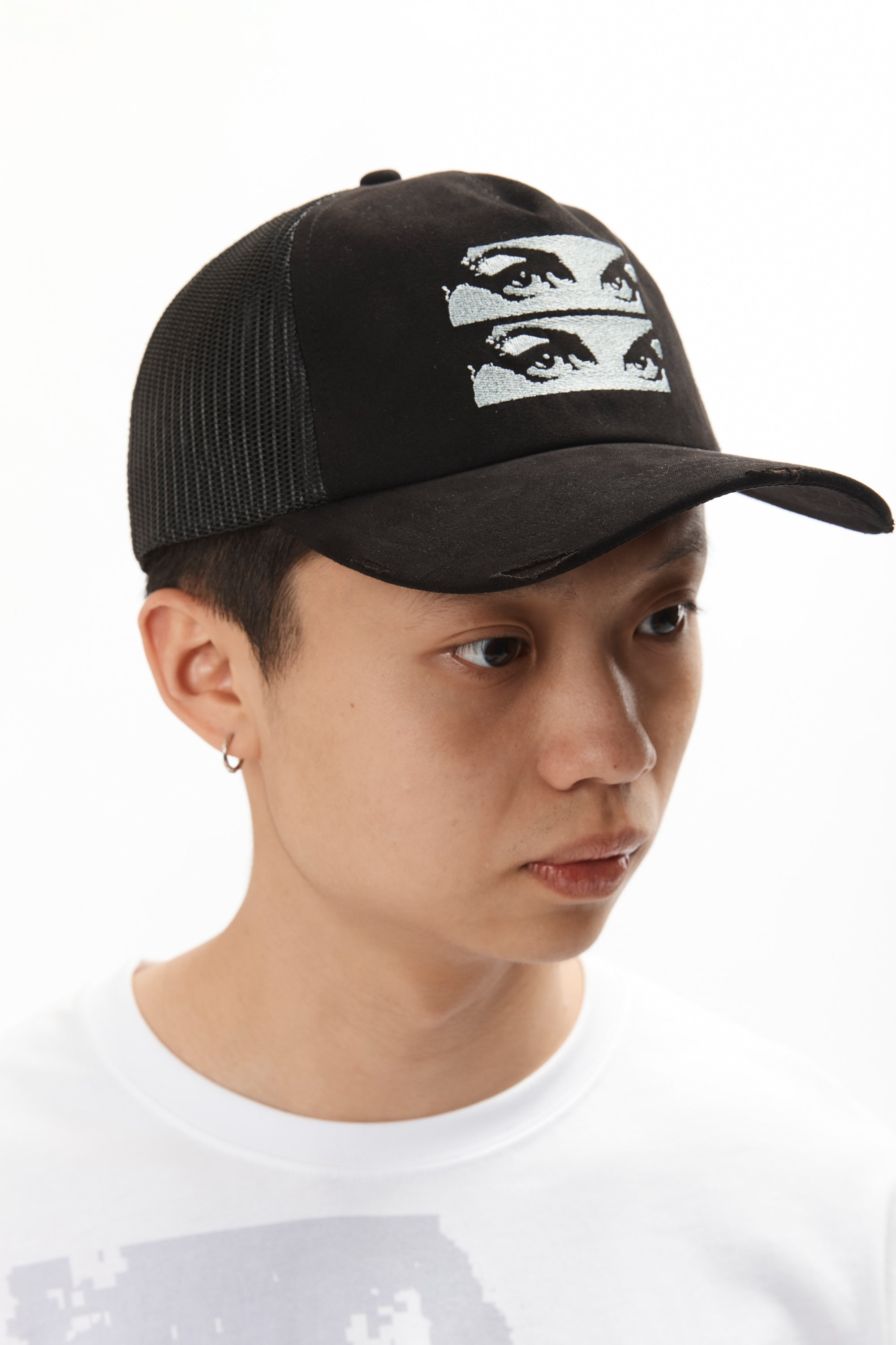 P.A.M.｜STACKS ON TRUCKER CAP