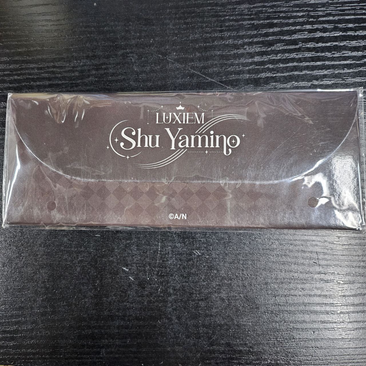 彩虹社  SHU 紙品 SET 鐳射票SET #362