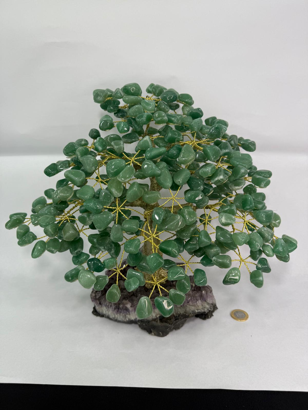 WH101 A101 XL size 32-26CM 水晶樹 綠東陵