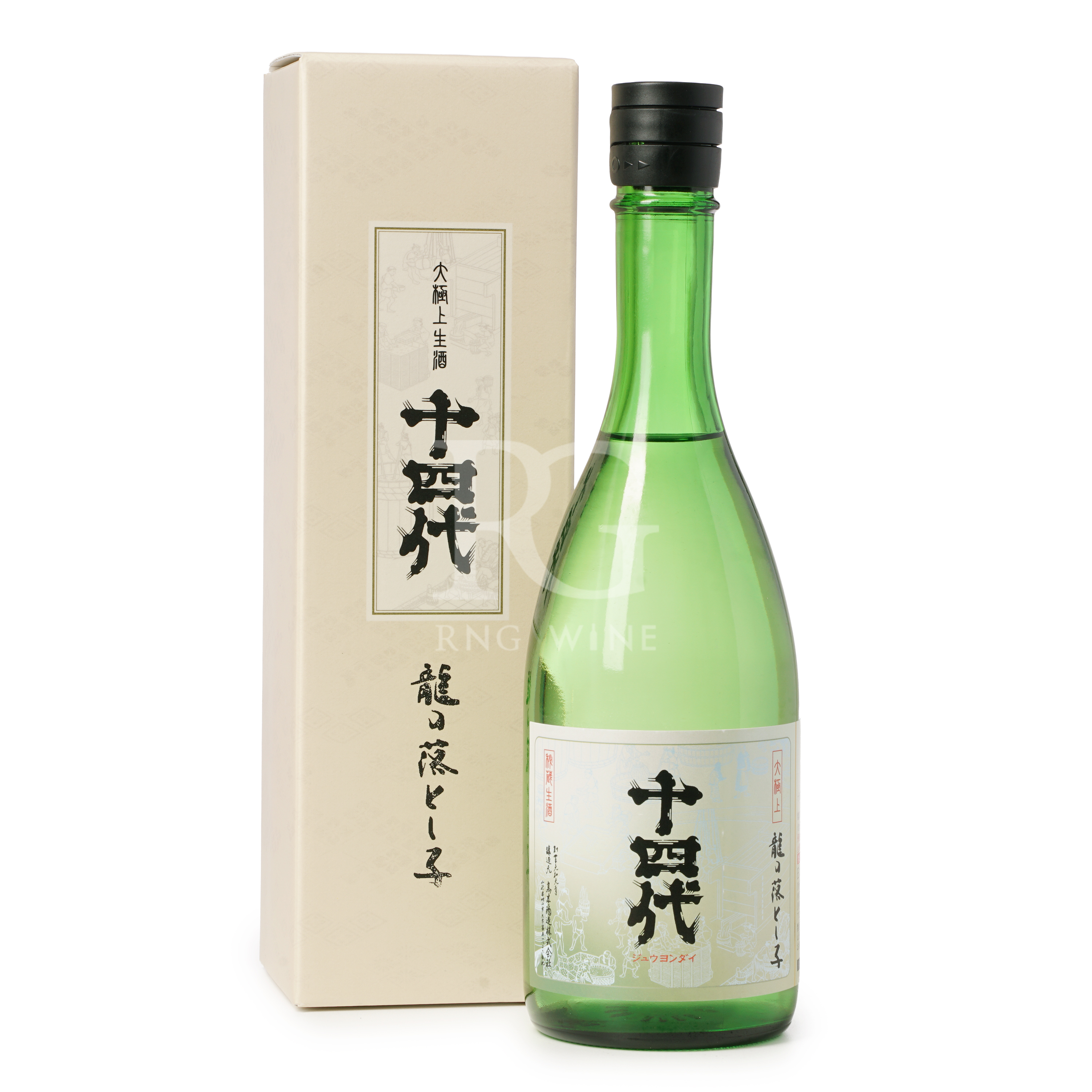 十四代 龍の落とし子 大極上生 純米大吟釀 (720ml)