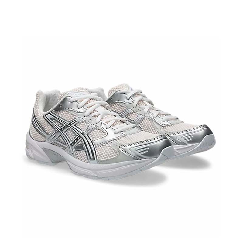 ASICS Gel-1130 Blush Pure Silver 亞瑟士 運動休閒鞋 銀白色 男女鞋 1203A609-700 [台灣現貨]