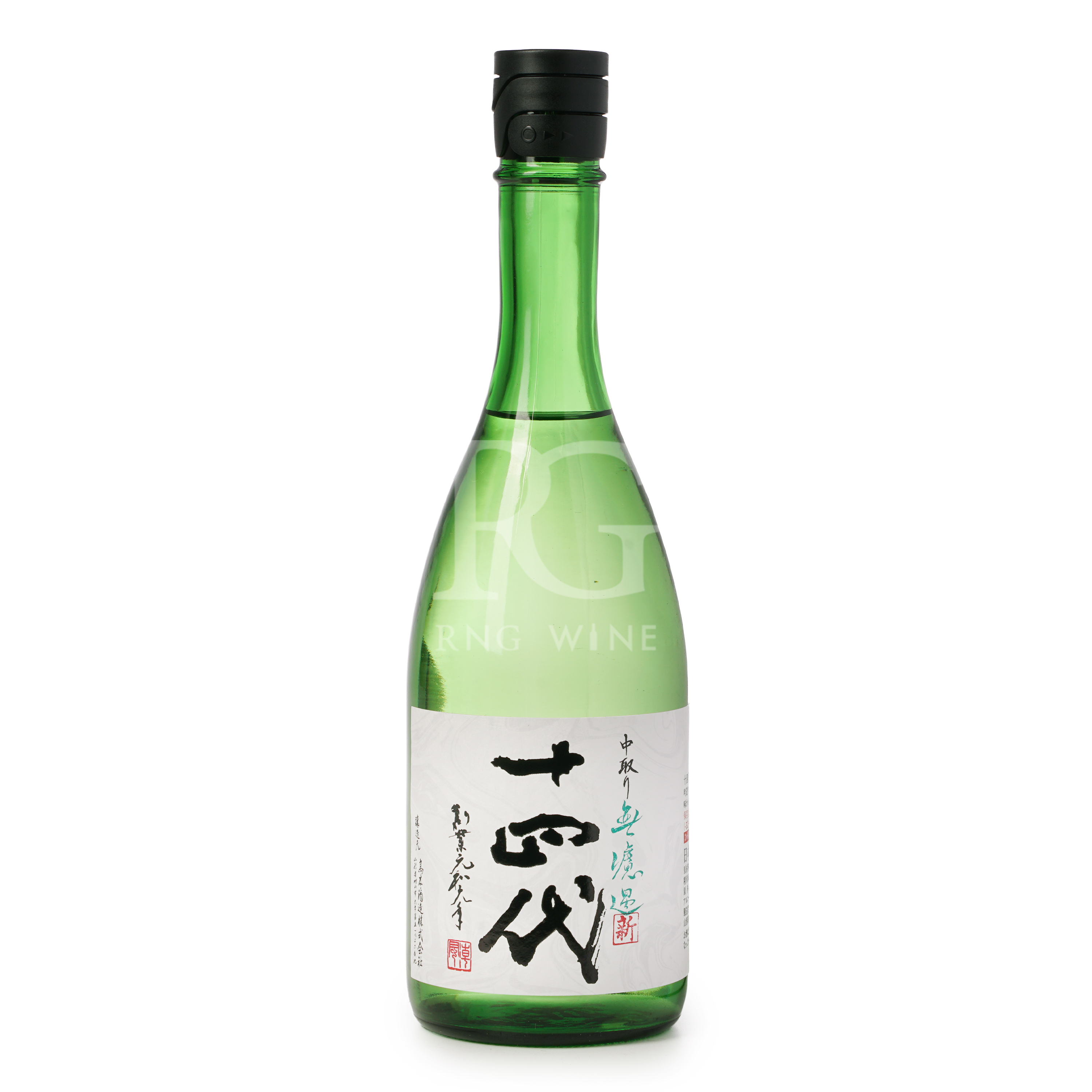 十四代 角新 無濾過 純米吟釀 (720ml)