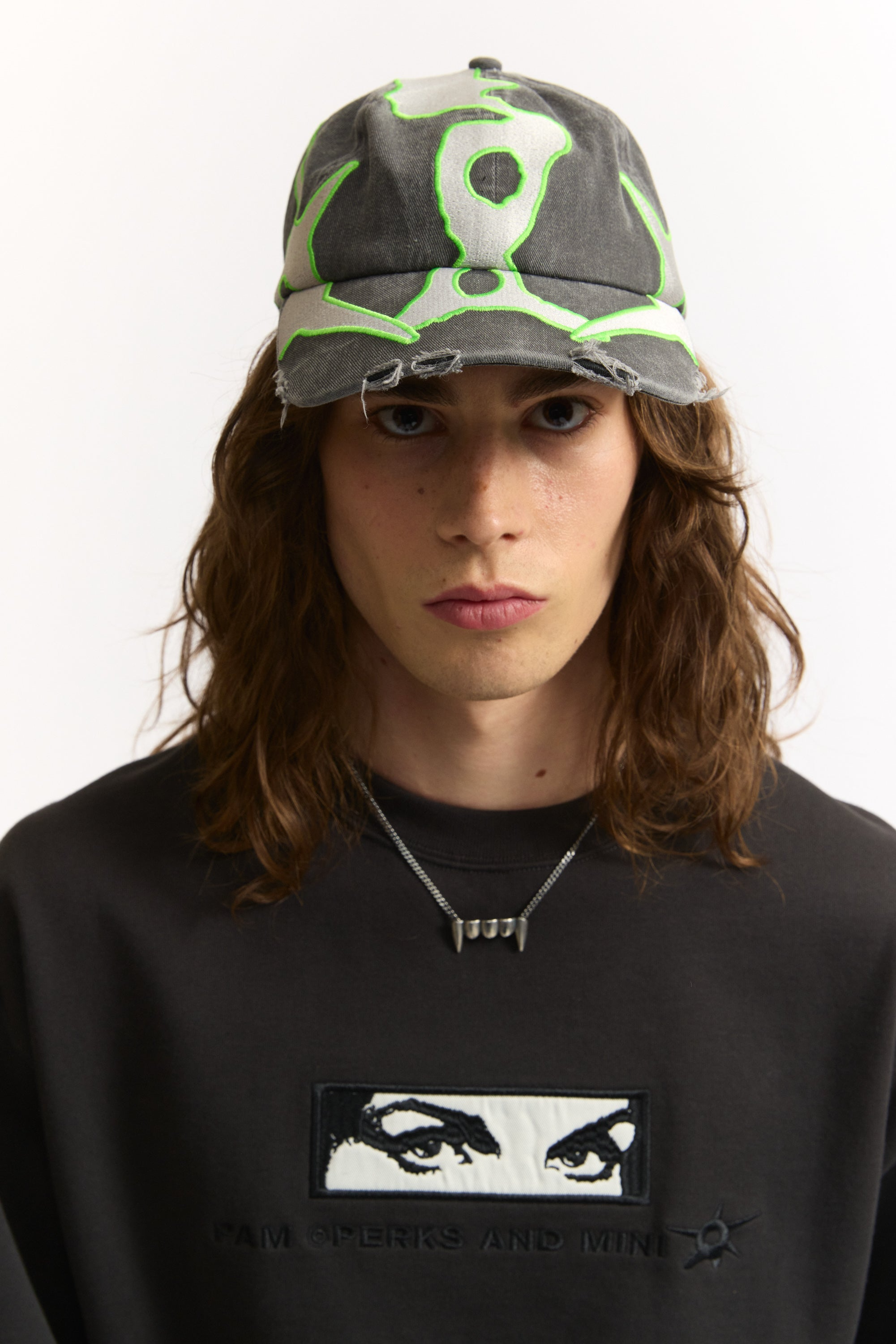 P.A.M.｜THIRTY THREE AND A THIRD BASEBALL CAP