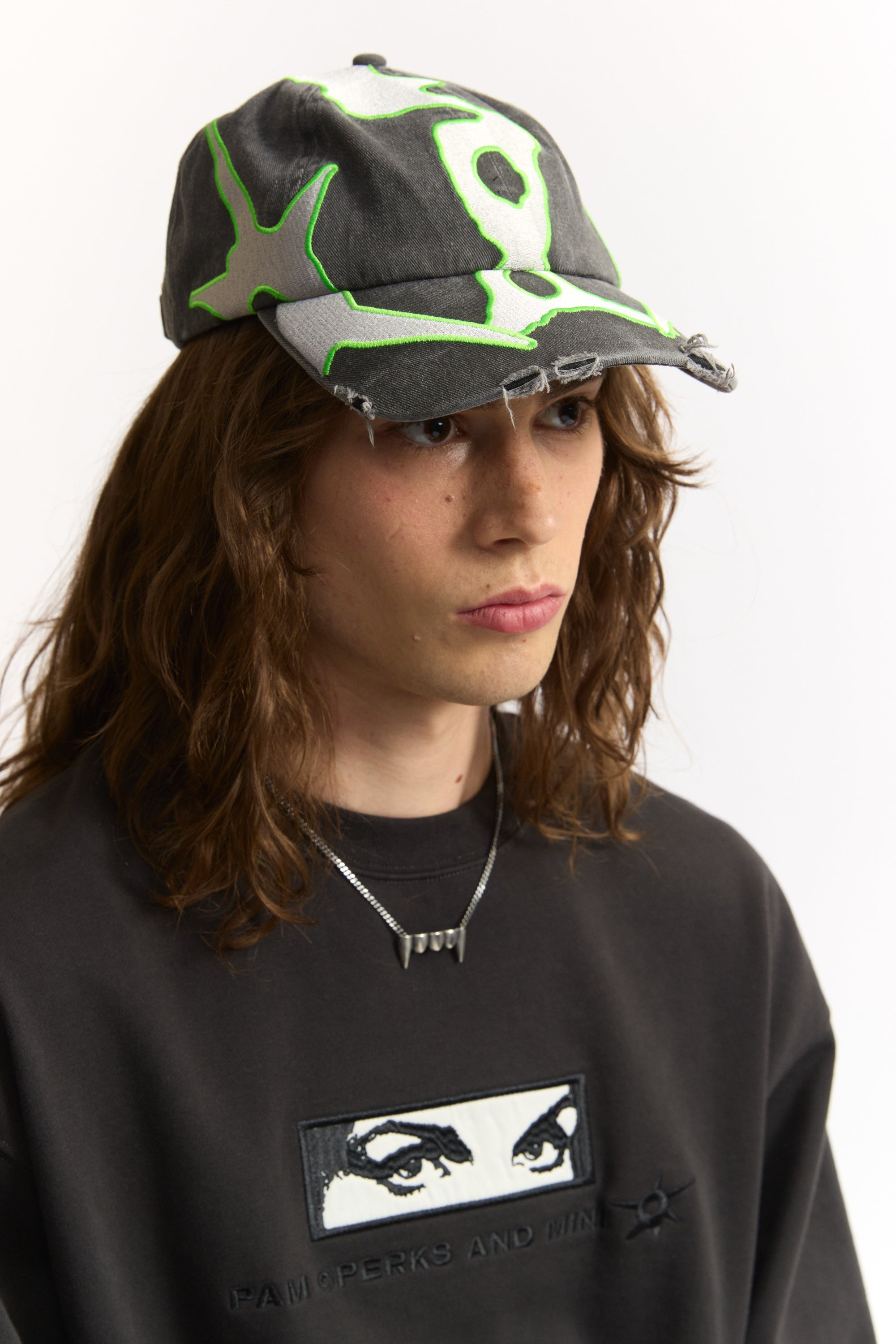 P.A.M.｜THIRTY THREE AND A THIRD BASEBALL CAP