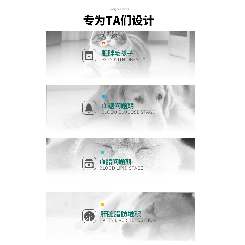 VETPET 鹰嘴豆片 （0.5g*60）