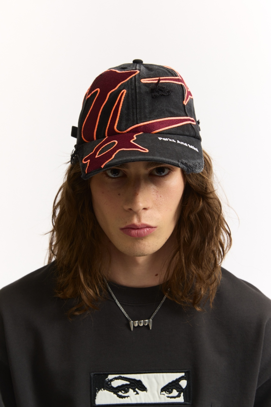 P.A.M.｜SEVEN EIGHTHS BASEBALL CAP