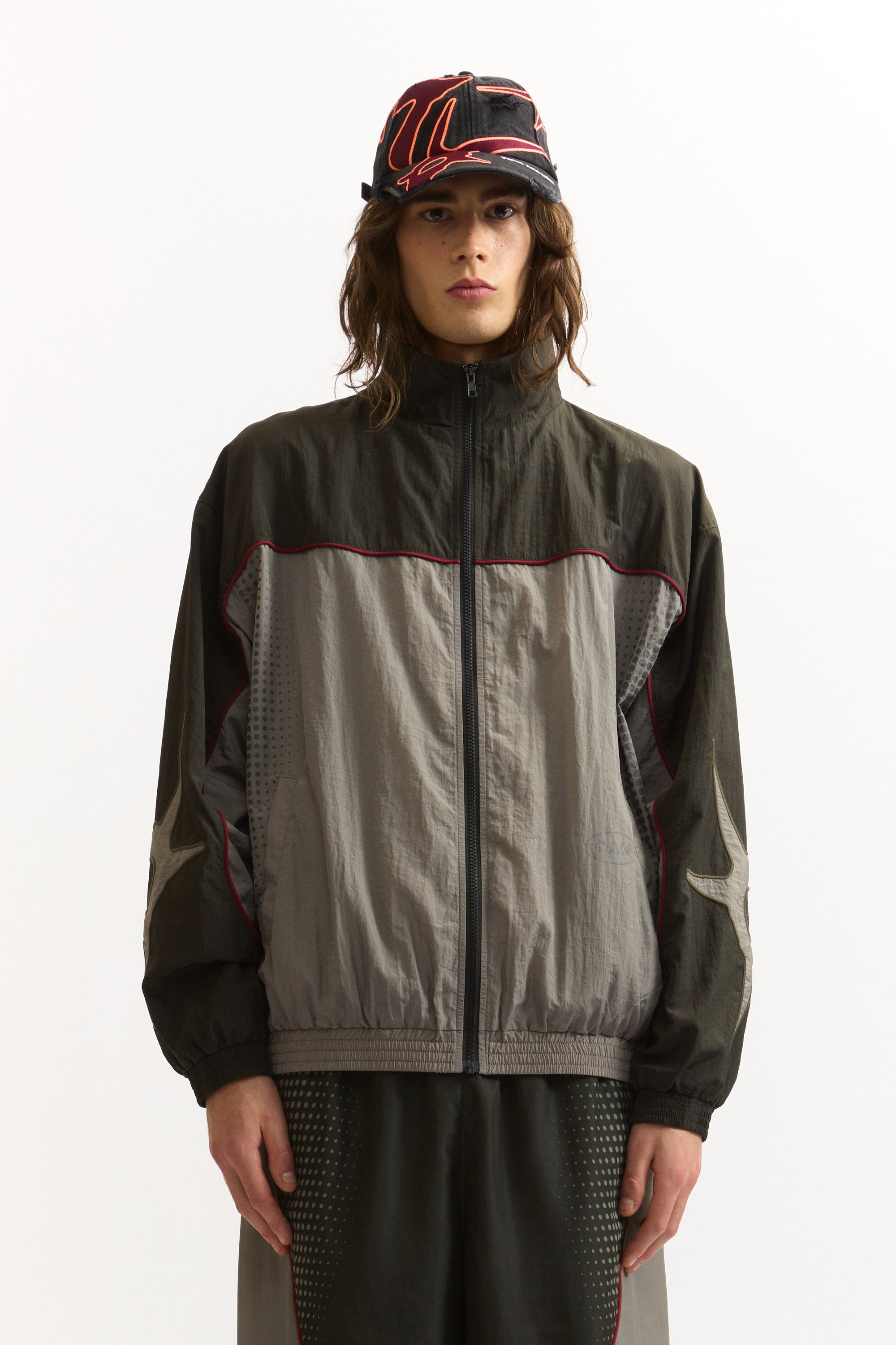 P.A.M.｜DREAMSCAPE TRACK JACKET