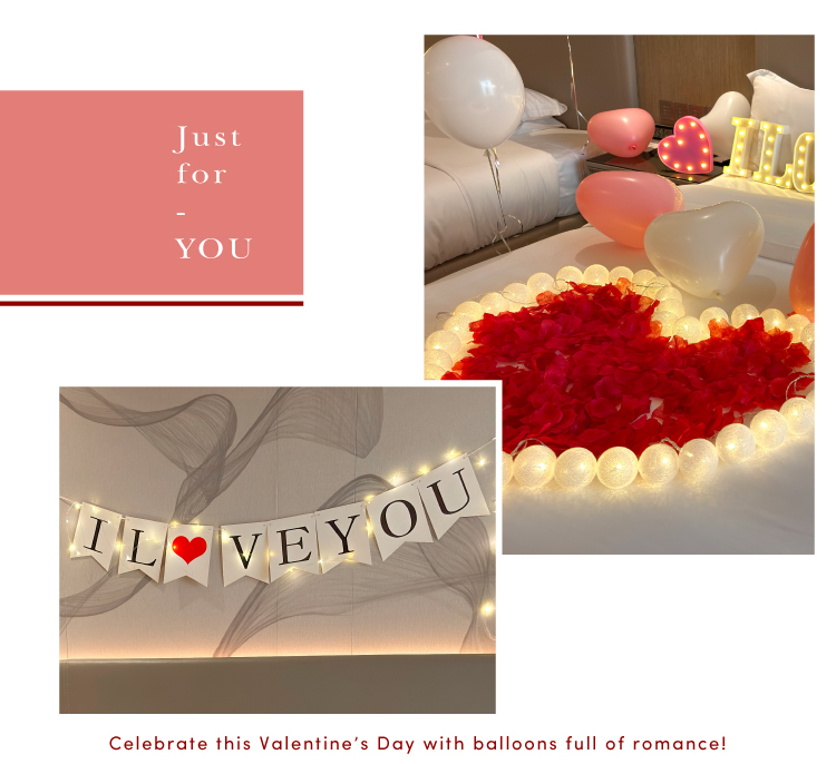 【飯店】萬豪．粉白色系