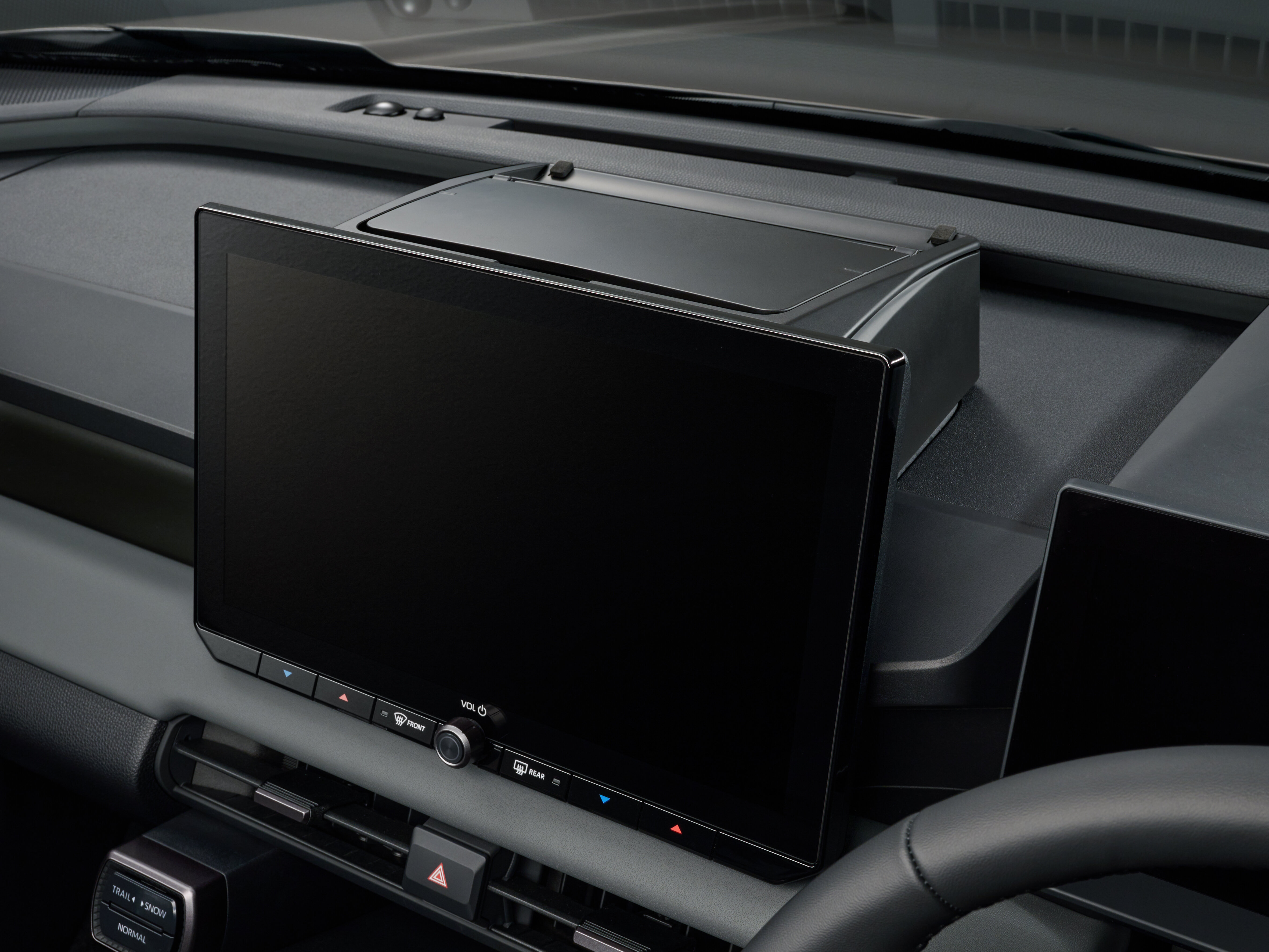 TOYOTA日規選配件-TZ中控台置物盒 TOYOTA RAV4 6代